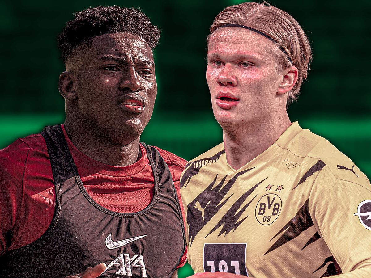 Awoniyi and Haaland shine as Bundesliga returns