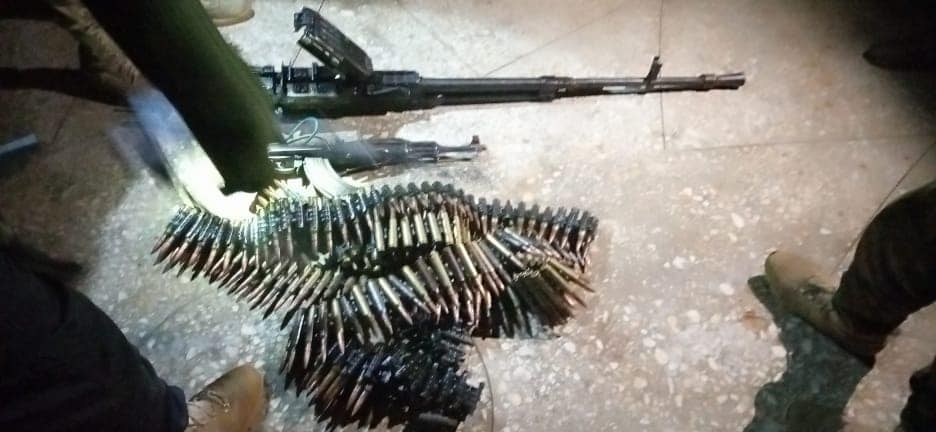 Nigerian troops foil terrorists' attack on Babangida town