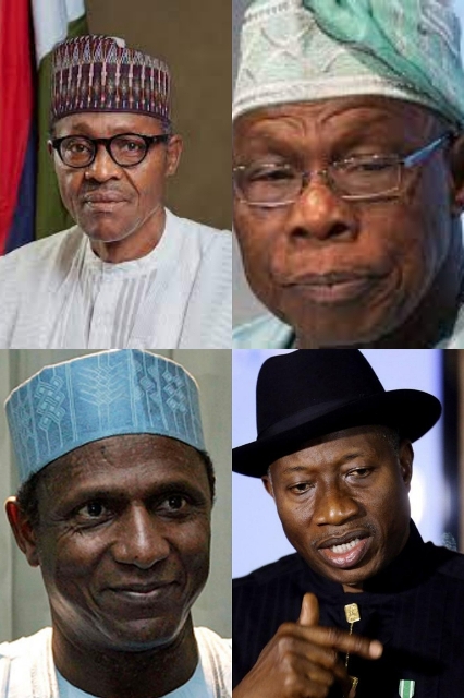 Presidency mocks Obasanjo, Jonathan for not being able to deliver PIB