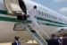Buhari arrives Kano for son's wedding