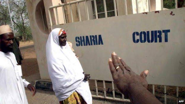 Sharia court in southern Nigeria