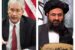 CIA Chief William J. Burns and Taliban leader Abdul Ghani Baradar