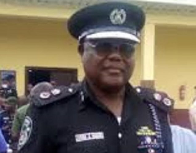 CP Ayuba Elkana of Zamfara Police Command