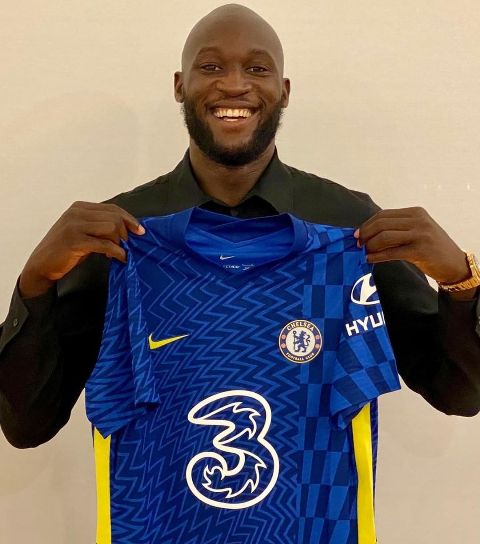 Official: Lukaku signs £97.5m contract with Chelsea
