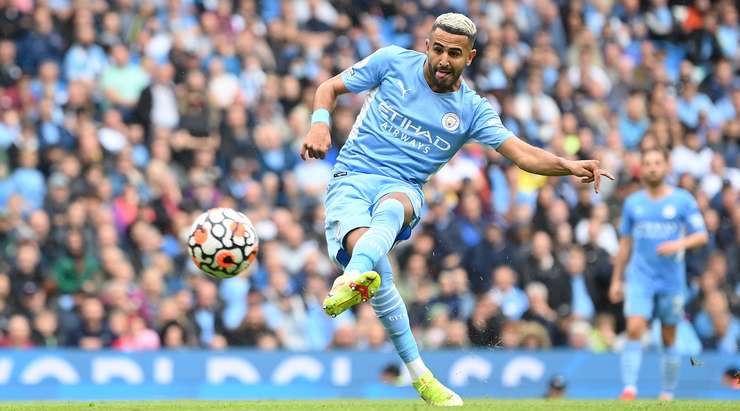 Ruthless Man. City put five goals past hapless Norwich 