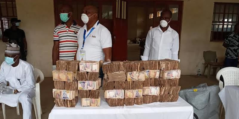 Conditional Cash Transfer: 9,347 people get N630m in Abia - P.M. News