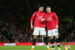 Cristiano Ronaldo and Wayne Rooney