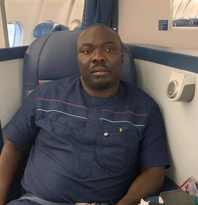 David Ajiboye manager Yinka Ayefele's Fresh FM dies