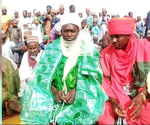 District head of Adabka community, Nafiu Shehu abducted in Zamfara