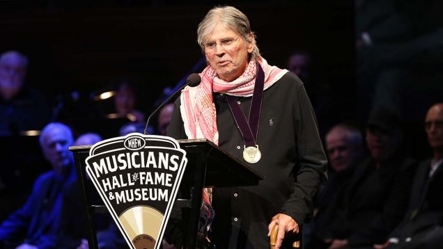 2019 Musicians Hall of Fame Induction Ceremony & Concert