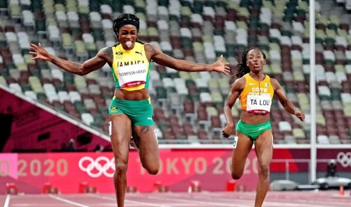 Elaine Thompson-Herah hits second gold in 200m - P.M. News