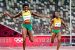 Elaine Thompson-Herah wins 200m gold