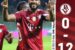 Eric Maxim Choupo-Moting scores four goals for Bayern