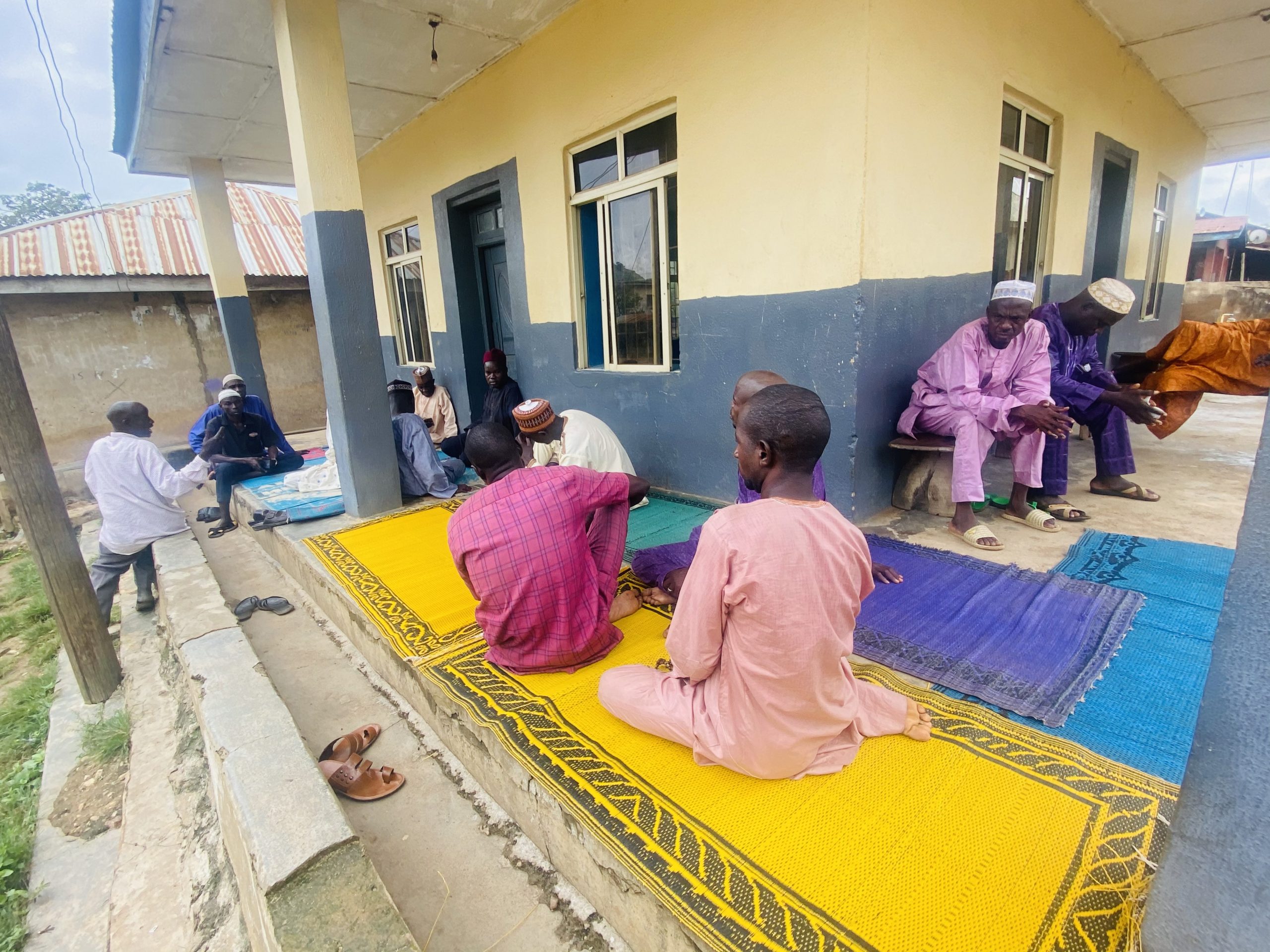 Relatives of victims await survivors return as they mourn