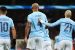 Manchester City to honour Kompany, Silva, Aguero with statues