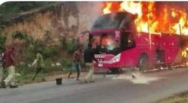 Fake image fake news about Igbo killings in Jos