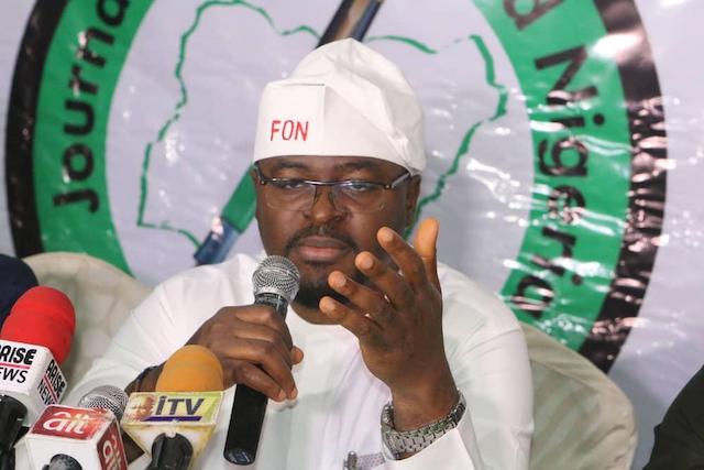 Fredrick Nwabufo: Parties should zone presidential ticket to axis of competence NOT ethnicity