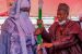 Ganduje presents staff of office to Emir of Bichi