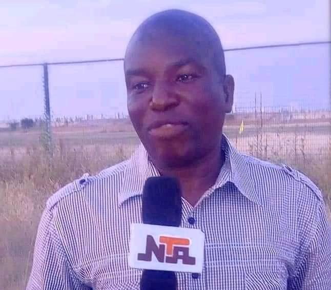 Gilbert Okpana: sacked by Jigawa Golden Stars