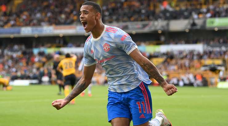 Greenwood grabs late winner for Manchester United