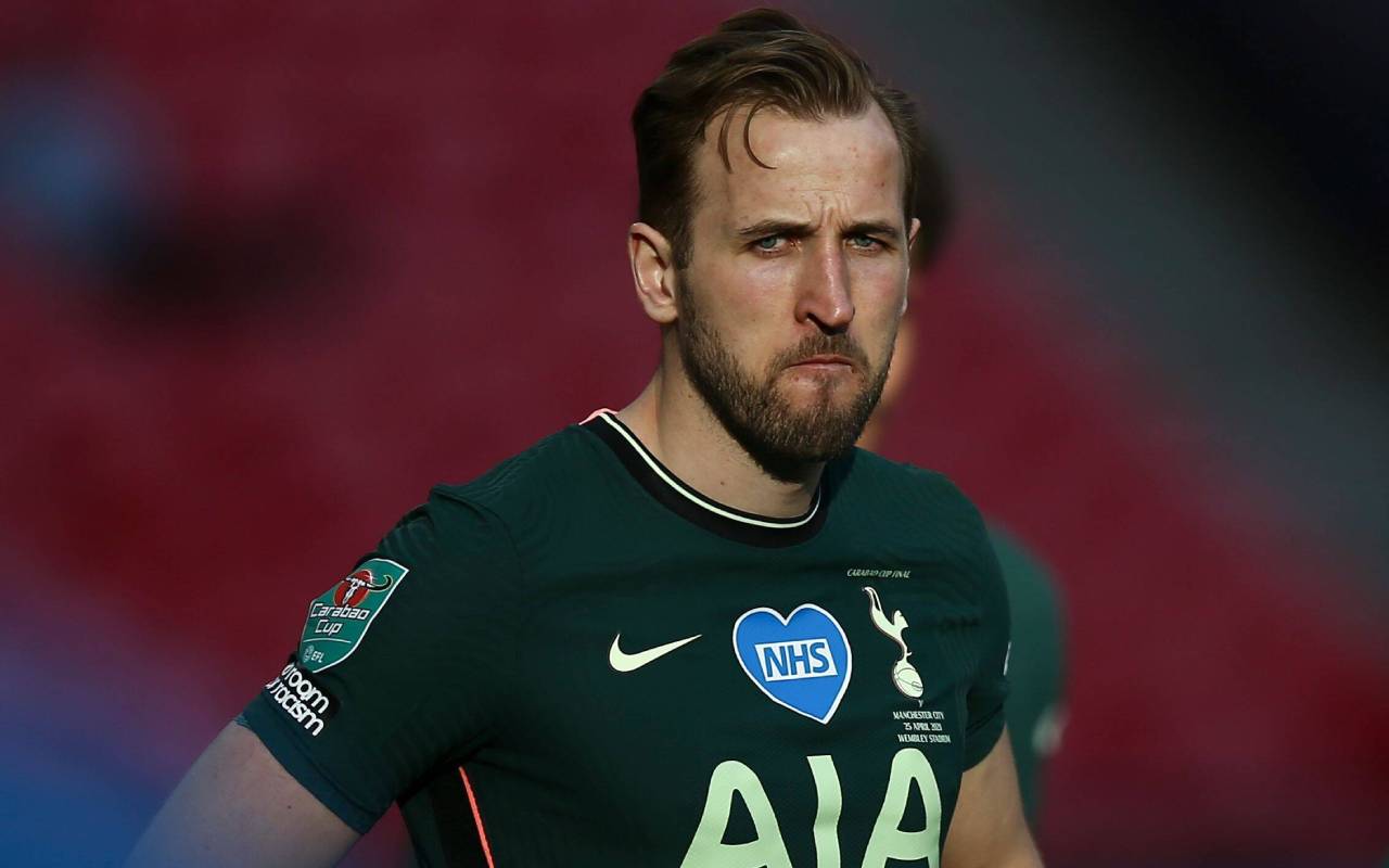 Harry Kane