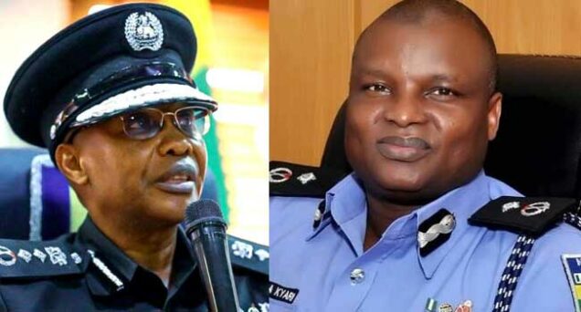 Judgment day nears for Abba Kyari as IGP receives panel report