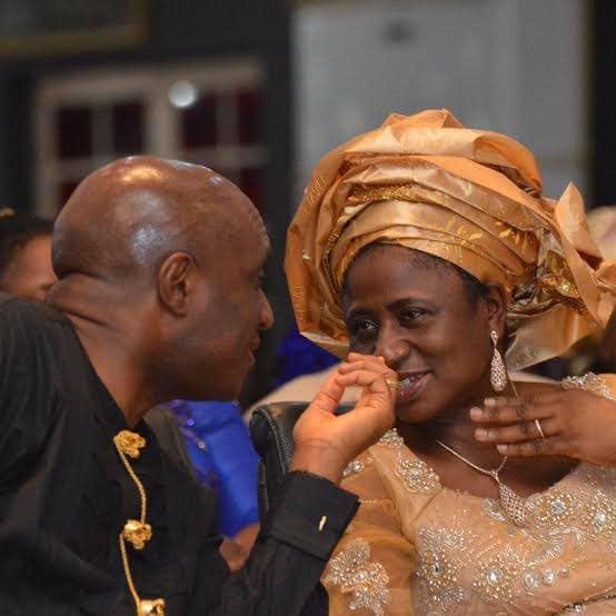 Pastor Ibiyeomie says he told his wife to stop cooking