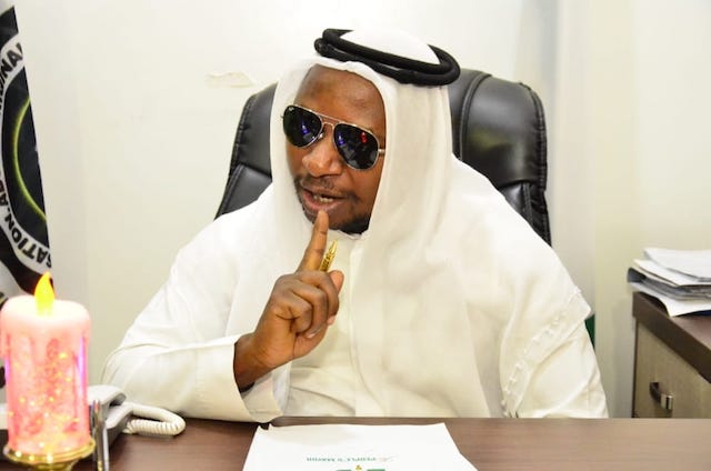 Isaac David leader of Abuja group: says 279 students of UNIJOS evacuated