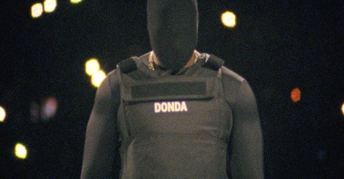 Kanye West's Donda released