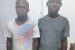 The suspected kidnappers