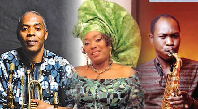 “You are a liar!” Yeni, Seun Kuti blast Baba Ani