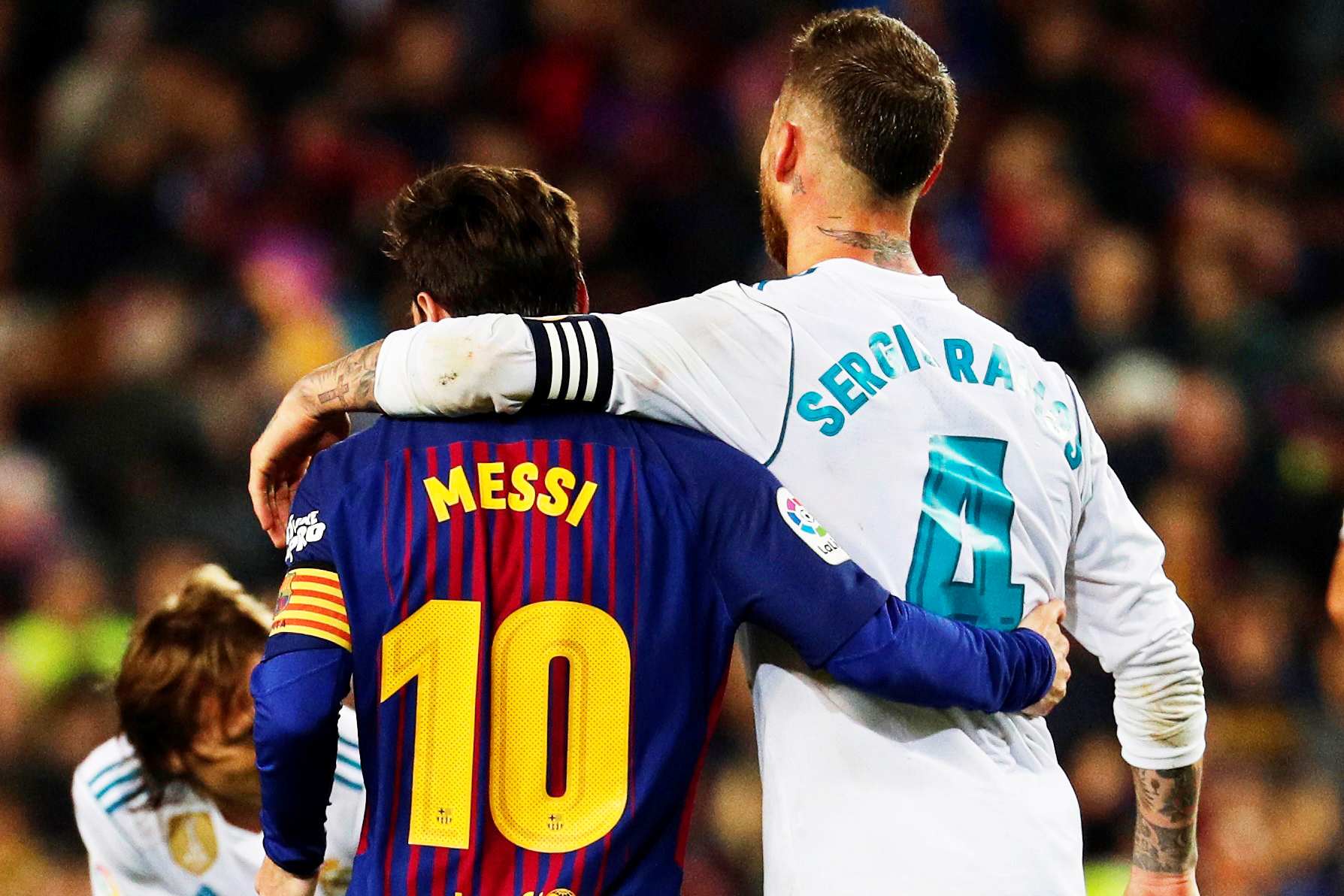La Liga returns without Lionel Messi, Sergio Ramos