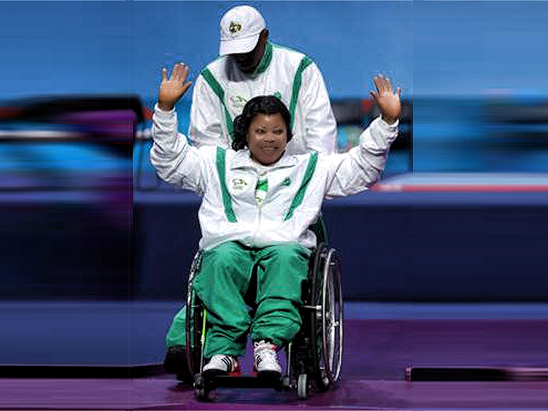 Lucy Ejike: Team Nigeria Paralympians will break records in Tokyo