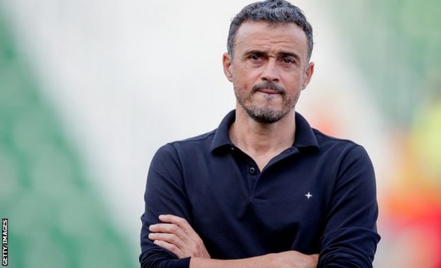 PSG appoint Luis Enrique as new coach