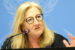 Margaret Harris, World Health Organization Spokesperson
