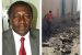 Mayor Gabriel Fortune, right among the dead in Cayes after Haiti earthquake