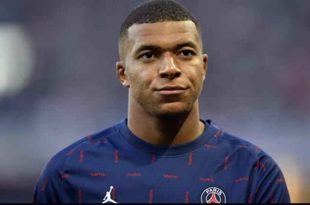 Mbappe