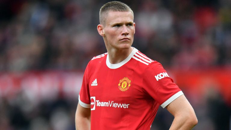 Manchester United McTominay undergoes successful groin surgery