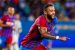 Memphis Depay scores for Barcelona against Juventus