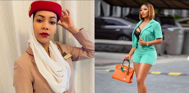 Season 4 winner Mercy Eke endorses Maria