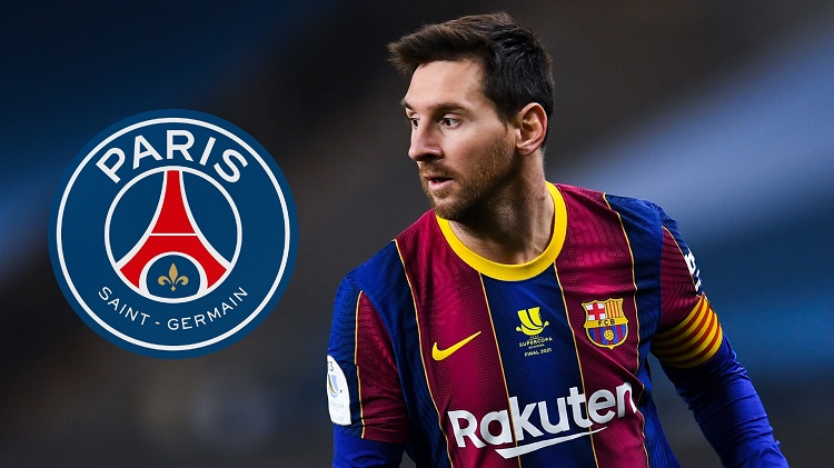 Messi PSG