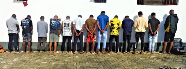 Another 14 suspected internet fraudsters busted in Enugu