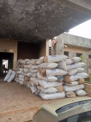 NDLEA seizes 2,504.8kg of drugs in 5 states