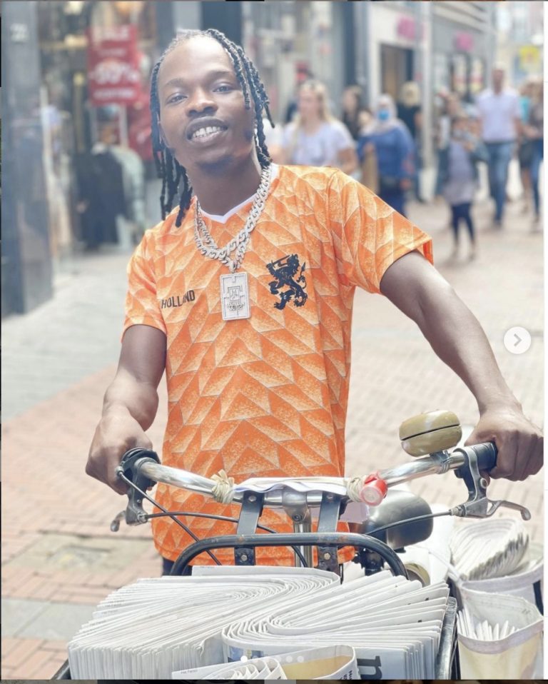 Naira Marley Out With Another Banger Drug Test P M News