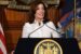 New York Governor Kathy Hochul revises COVID-19 death toll