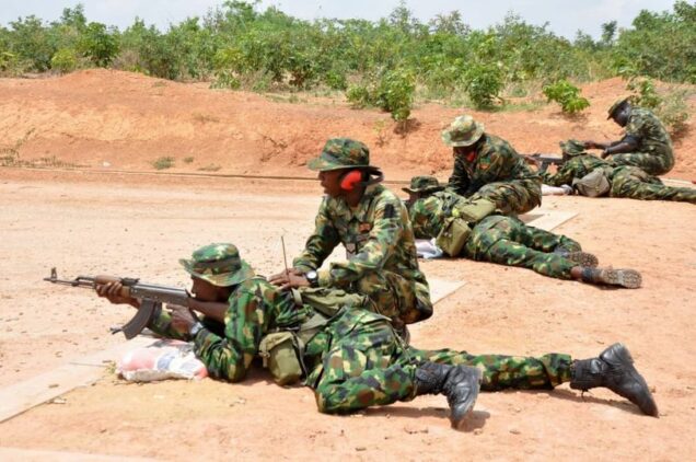 Gunmen invade Nigerian Defence Academy, kill 2 soldiers