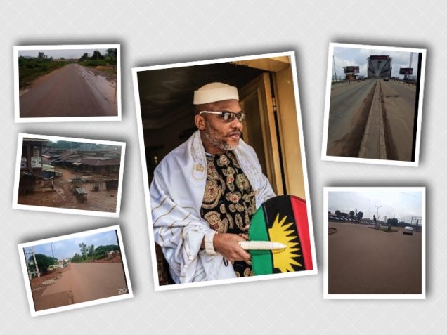 Nnamdi Kanu heeded by South easterners than the governors