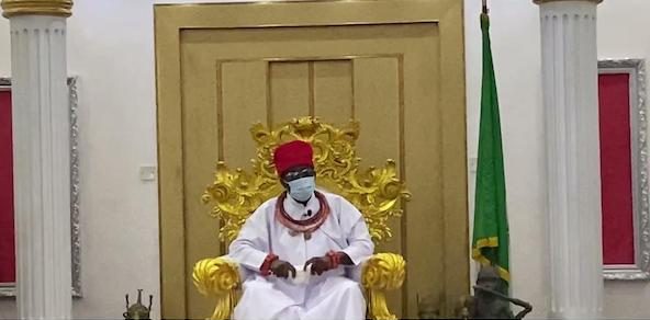 The Benin Monarch, Oba Ewuare II, has placed a ban on all forms of burial rites in the kingdom during the celebration of Igue festival.