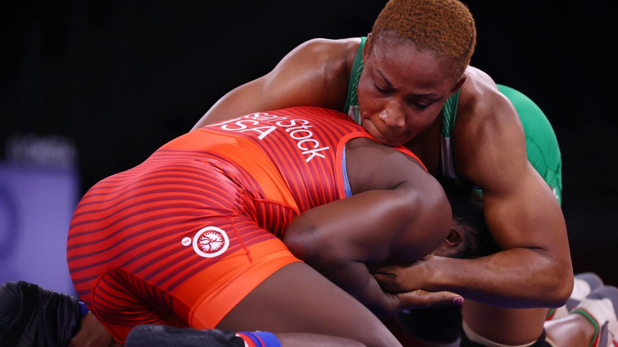 Oborududu  loses to Tamyra Mariama Mensah