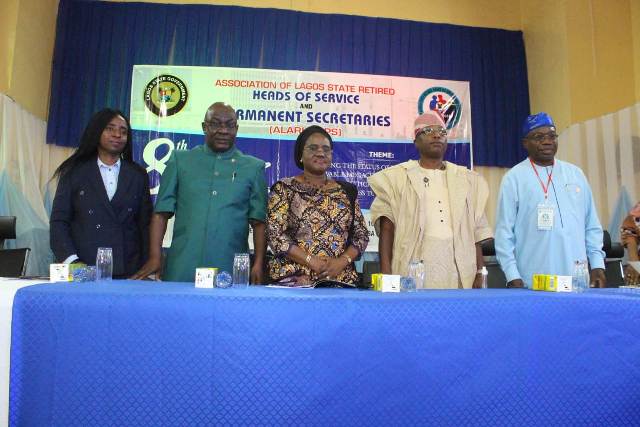 Lagos public service most progressive in Nigeria – Sanwo-Olu